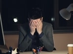 Representational image showing stressed individual. (Unsplash)