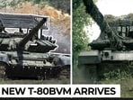 Zelensky’s new nightmare: Russia rolls out ‘drone‑proof’ T‑80BVM tank for the next phase of Ukraine war