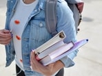 Representational image showing a student in US. (Unsplash)