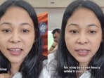 A woman called out passengers who play loud music on trains without considering fellow travellers.