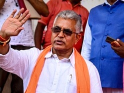 বিস্ফোরক দিলীপ ঘোষ