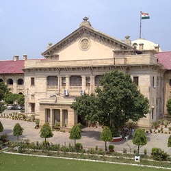 Allahabad High Court (File)