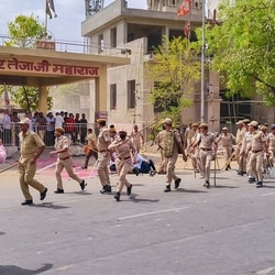 The action followed the seizure of similar counterfeit combat cloth in Bareilly in June this year, which the army traced to a manufacturer in Sriganganagar. 