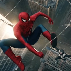 Tom Holland plays Spider-Man in Brand New Day. 