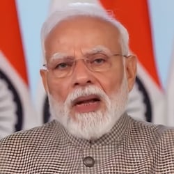 The Prime Minister launched the campaign virtually.