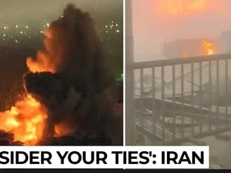 Iran's brutal reality check for Arabs: 'U. S. Using you for your wealth...'