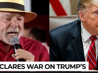 ‘Let him come’: Lula challenges Washington as Trump backs far-right candidate…
