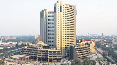 As per MCD records, tax from just 1.4 million properties has been received in 2025-26 financial year against a total of 3.25 million liable properties. (HT Archive) As per MCD records, tax from just 1.4 million properties has been received in 2025-26 financial year against a total of 3.25 million liable properties. (HT Archive)