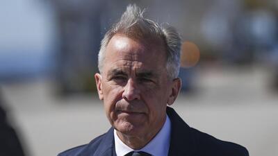 Canadian Prime Minister Mark Carney. (AP) Canadian Prime Minister Mark Carney. (AP)