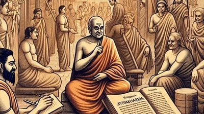 విజయం కావాలంటే చాణక్యుడు చెప్పిన ఈ సూత్రాలు తప్పక తెలుసుకోండి! విజయం కావాలంటే చాణక్యుడు చెప్పిన ఈ సూత్రాలు తప్పక తెలుసుకోండి!