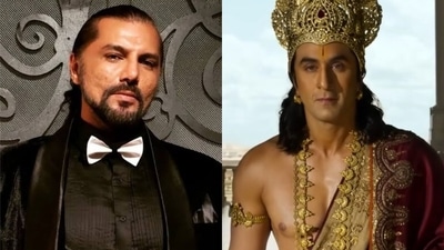 Chetan Hansraj defends casting of Ramayana amid criticism. Chetan Hansraj defends casting of Ramayana amid criticism.