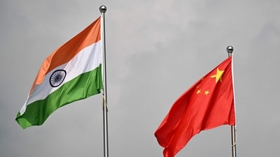 Officials said the border trade season will continue till the end of October this year. (Representative Image/File Photo/AFP) Officials said the border trade season will continue till the end of October this year. (Representative Image/File Photo/AFP)