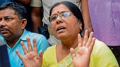 The case surfaced after Verma, then a Janata Dal (United) MLA, was linked to the Muzaffarpur shelter home case in 2018.
