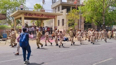 The action followed the seizure of similar counterfeit combat cloth in Bareilly in June this year, which the army traced to a manufacturer in Sriganganagar. (PTI) The action followed the seizure of similar counterfeit combat cloth in Bareilly in June this year, which the army traced to a manufacturer in Sriganganagar. (PTI)