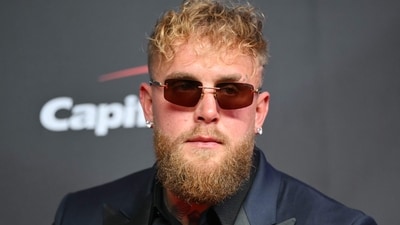 Why is Jake Paul offering NFL players a $1 million boxing challenge?. (Photo by ANGELA WEISS / AFP) (AFP) Why is Jake Paul offering NFL players a $1 million boxing challenge?. (Photo by ANGELA WEISS / AFP) (AFP)