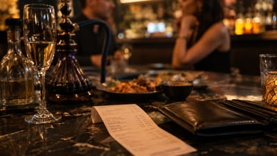 The Delhi man shared his costly first date experience on Reddit. (Representative Image) The Delhi man shared his costly first date experience on Reddit. (Representative Image)