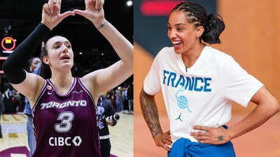 Why are Marina Mabrey and Gabby Williams not playing tonight? (Marina Mabrey /Instagram and Gabby Williams/Instagram) Why are Marina Mabrey and Gabby Williams not playing tonight? (Marina Mabrey /Instagram and Gabby Williams/Instagram)