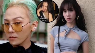 G-Dragon’s Instagram ‘like’ revives old dating rumours with Kiko Mizuhara (Instagram)
