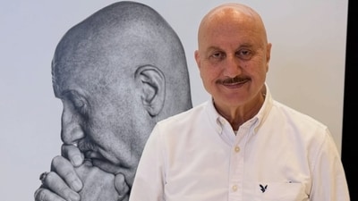 Anupam Kher has built a career on versatility, balancing drama and thrill with comedy. Anupam Kher has built a career on versatility, balancing drama and thrill with comedy.