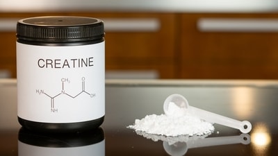 Read more to find out how creatine works in the body. (Unsplash) Read more to find out how creatine works in the body. (Unsplash)