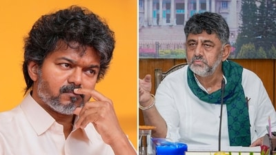 C Joseph Vijay accepted DK Shivakumar's request to delay his visit to Karnataka in order to resolve the Cauvery water-sharing dispute. C Joseph Vijay accepted DK Shivakumar's request to delay his visit to Karnataka in order to resolve the Cauvery water-sharing dispute.