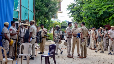 The incident came to light when the man's wife informed relatives about his death. (Representational Image) The incident came to light when the man's wife informed relatives about his death. (Representational Image)