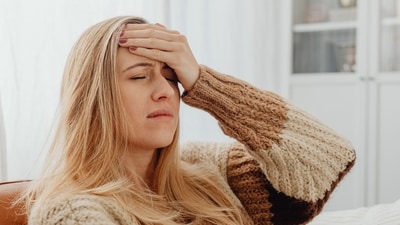 Migraine is more complicated than a simple headache, cautions Dr Chawla. (Pexel) Migraine is more complicated than a simple headache, cautions Dr Chawla. (Pexel)