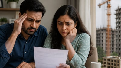 Homebuyers have questioned the 4-month RERA project timeline extension and sought equal relief. (Photo for representational purposes only) (ChatGPT generated image)