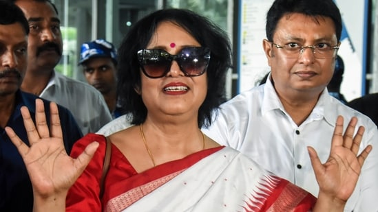 Exiled Bangladeshi Writer Taslima Nasreen returned to Kolkata after nearly 19 years.