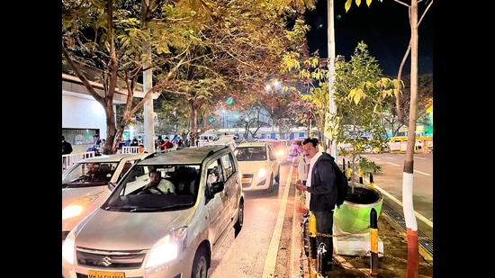 Around 35,000 drivers have already registered with us, reflecting the growing trust in the platform”. (HT)
