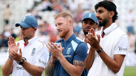 ‘Once I'd spoken to Stephen about it’: Joe Root reveals the Fleming conversation