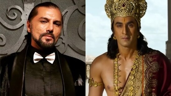 Chetan Hansraj defends casting of Ramayana amid criticism.