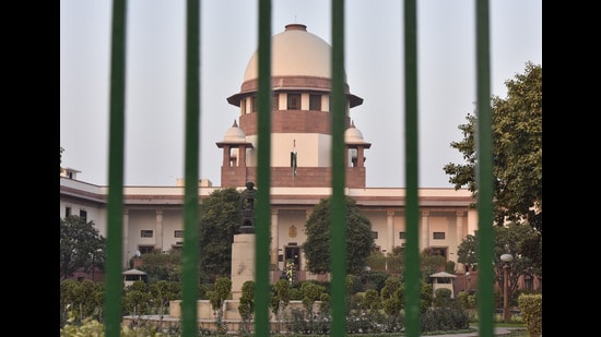 Equally important is the process through which such norms are framed. Questions affecting the institutional credibility of judicial appointments should not depend on the views of the five-member collegium alone. (Sonu Mehta/HT PHOTO)
