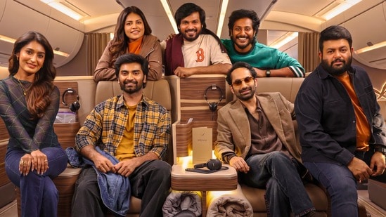ఓటీటీలోకి వచ్చేస్తున్న లేటెస్ట్ ఫీల్ గుడ్ తమిళ మూవీ.. తమన్ యాక్టింగ్.. ఎక్కడ చూడాలంటే?