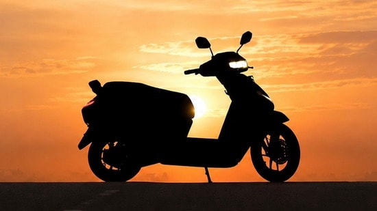 ఏథర్ కొత్త ఎలక్ట్రిక్ స్కూటర్..