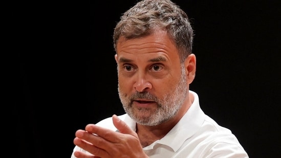 Anybody who backs delimitation is betraying Tamil Nadu, says Rahul Gandhi