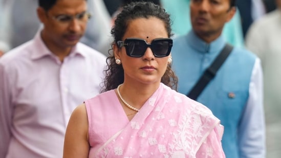 Kangana Ranaut wished Gen Z on Friendship Day.