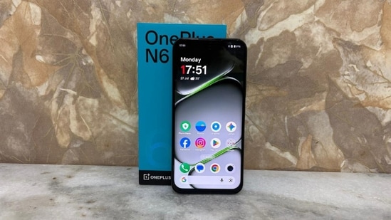 OnePlus N6 Review