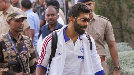 Jasprit Bumrah out of Sri Lanka Tests
