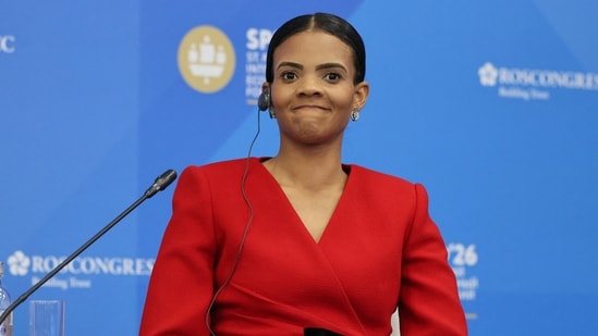 Candace Owens questions FBI over ‘agents list’ during Charlie Kirk's shooting (REUTERS/Anastasia Barashkova)