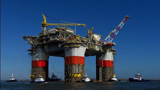 The Cabinet decision to sanction aims to boost India’s domestic oil and gas offshore production by working on all levers (Bloomberg)