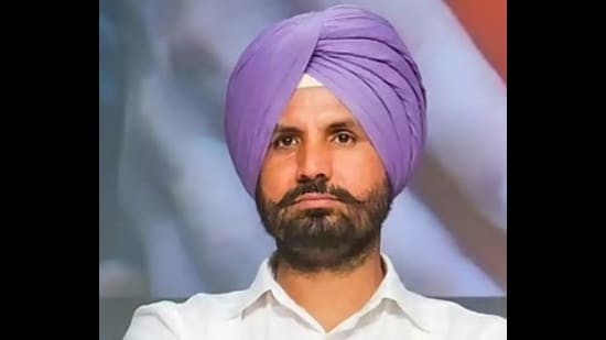 The controversy erupted after Warring repeatedly cited Moose Wala as an example of a weak electoral contestant during his recent addresses. (HT File)