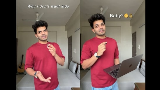 Singh estimated the child’s first two years to cost around <span class='webrupee'>₹</span>6 lakh.