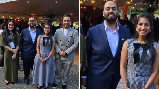 Radhika Merchant's 'simple' London dress comes with a  ₹5.7 lakh price tag: Pics