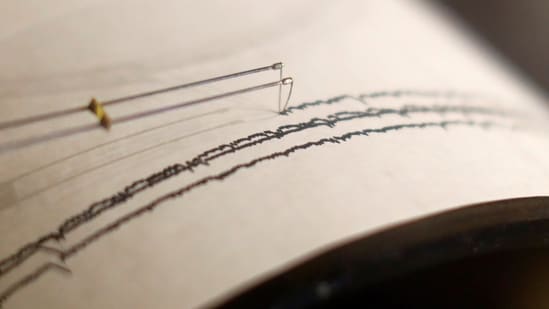 The depth of the earthquake was 8 km, at a latitude of 31.445 degrees and longitude of 76.993 degrees in the Mandi region, the weather office in Shimla said. (REUTERS/Representational)
