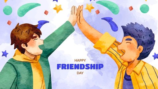 Happy Friendship Day 2026: 100+ wishes, images and messages to share on August 2