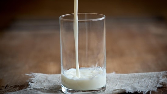 Lactose intolerance can cause discomfort after milk consumption, indicating a need for dietary adjustments.