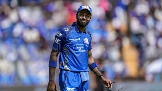 Hardik Pandya's possible IPL 2027 destination has become the talk of the town.(PTI)