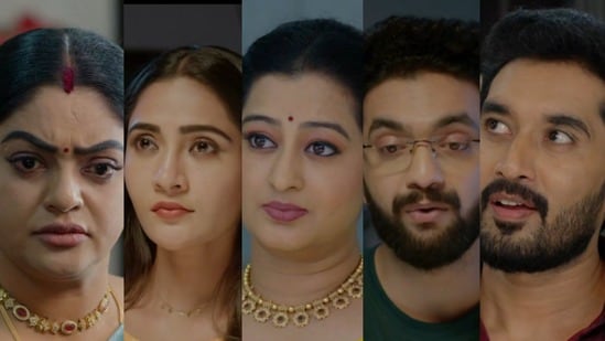 ఎవరి ఆటలో ఎవరు పావులు? జ్యో, సూరజ్ పెళ్లి.. మాలిని కోరుకున్నదే జరుగుతుందా? కార్తీక్ అడ్డుకోగలడా? (jiohotstar)