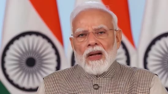 The Prime Minister launched the campaign virtually.